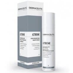 Dermaceutic Actibiome Creme De Nuit Peau A Tendance Acneique 40ML