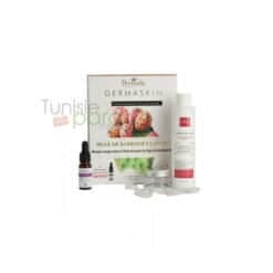 Dermafig Dermaskin Pack Masques Anti Age A L’huile De Figue De Barbarie *15