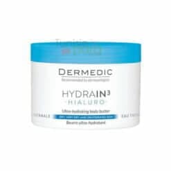 Dermedic Hydrain 3 Hialuro Beurre Ultra Hydratant 225ml