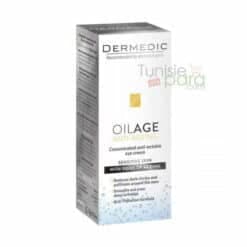 Dermedic Oilage Contour Des Yeux Concentree Anti-rides 15ml
