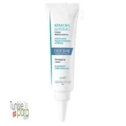 Ducray Keracnyl Glycolic+ Creme Desincrustante 30 ML