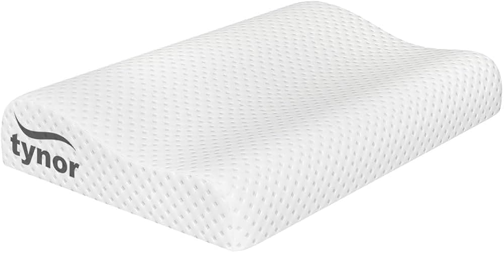 Elite Coussin Ortho Contour Avec Memoire Soft Uni067*0111