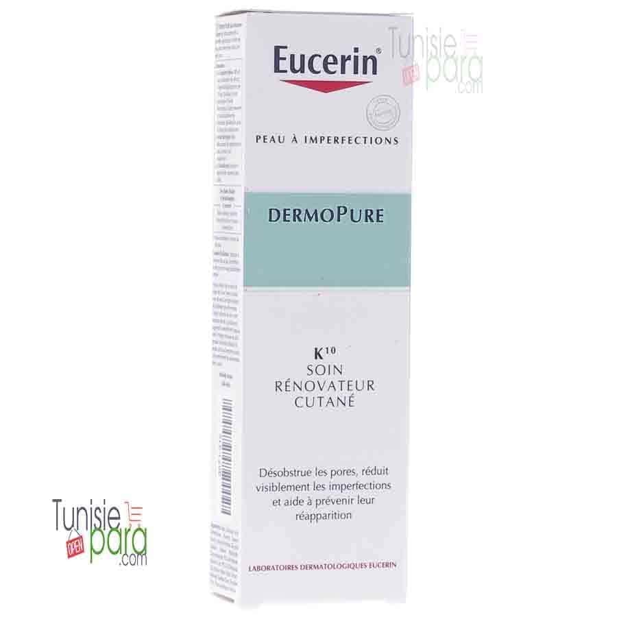 Eucerin Dermopure K10 Soin Renovateur Cutane