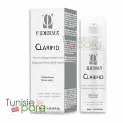 Fiderma Clarifid Serum Depigmentante Nuit 30ml