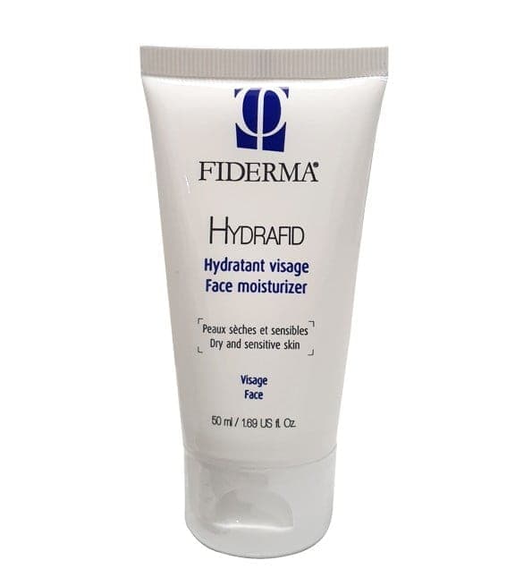 Fiderma Hydrafid Creme Hydratante Peau Seche Sensible 50ml (date Proche 08/2026)