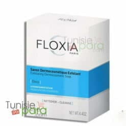 Floxia Disco – Savon Dermocosmetique Exfoliant 125 G