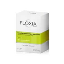 Floxia Sativa Savon Dermo-cosmetique Nourrissant Peau Seche 125 G