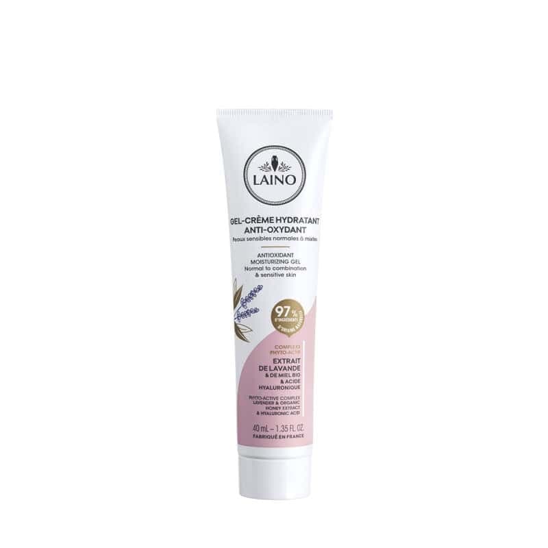 Laino GEL Creme Hydratante Anti-oxydant 40 ML (date Exp 10/2026)
