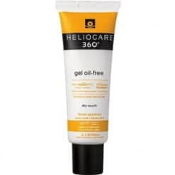 Heliocare 360 GEL Oil-free SPF 50, 50 ML