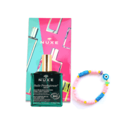 Nuxe Huile Prodigieuse Neroli Vert 100ml + Bracelet Gratuit