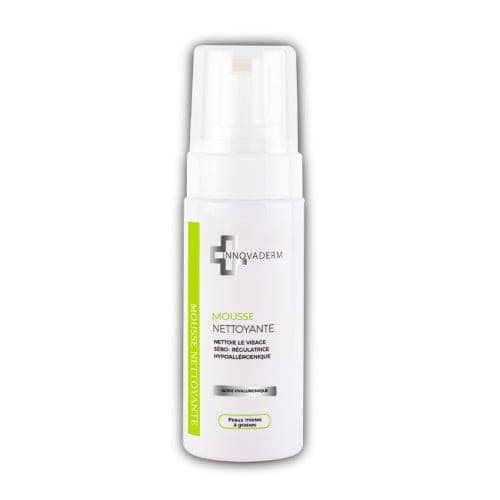 Innovaderm Mousse Nettoyante Peau Mixte A Grasse 150ML
