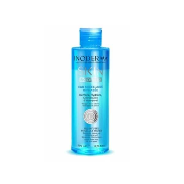 Inoderma Eau Micellaire Skin Booster Biphasee 200ml