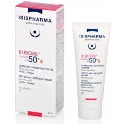 Isis Pharma Ruboril Expert 50+ Creme Teintee Anti-rougeurs 40ml