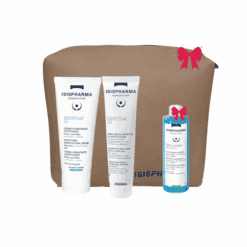 Isis Pharma Trousse Glyco A 12% + Sensylia Riche + Ten Derm Sensitive GEL 100 ML Offert