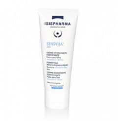 Isispharma Sensylia Creme Riche Hydratante Fortifiante Peaux Normales A Seches 24H 40ML