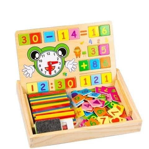 Jouet : Multifunctional Operation Learning Box