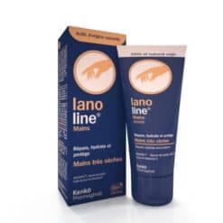 Kenko Lanoline Creme Mains Tube 75ml
