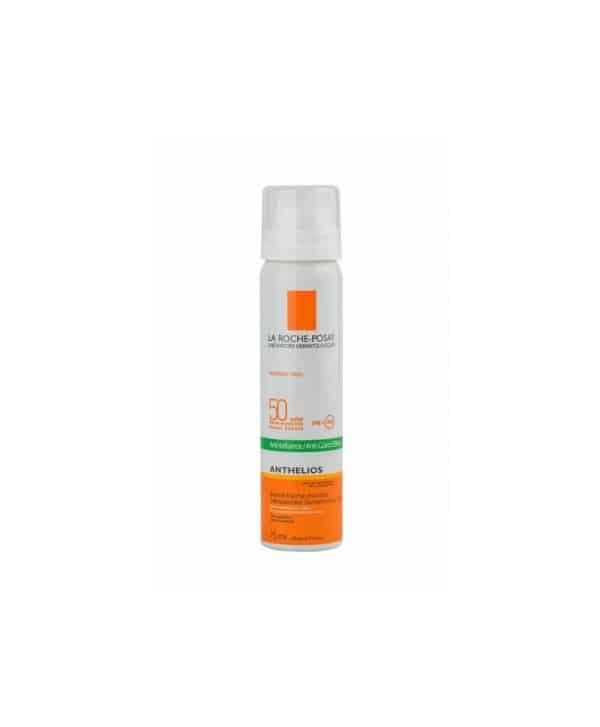 La Roche-posay Anthelios Anti-brillance Brume Invisible Spf50 75 ML (date Proche 06/2026)