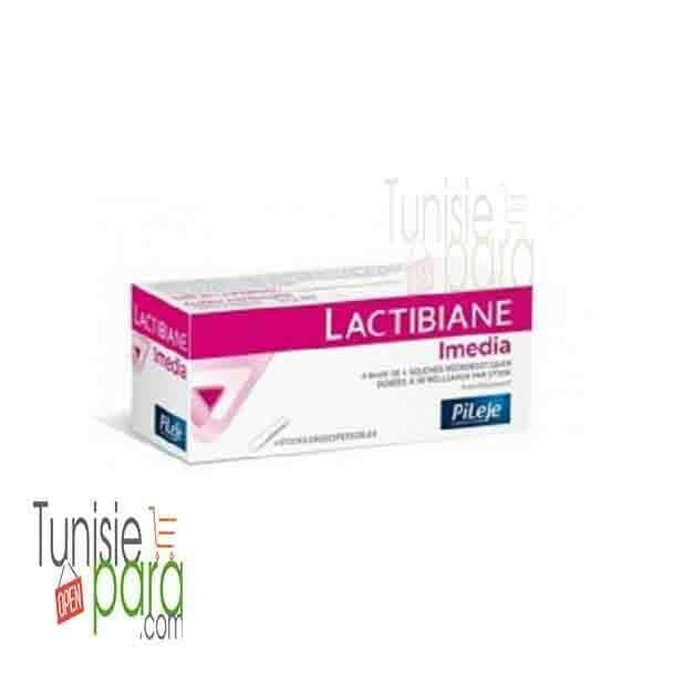 Lactibiane Imedia 4 Sticks Orodispersibles (date Exp 07/2026)
