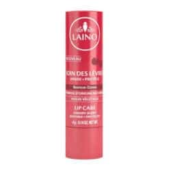 Laino Soin Des Levres Fragilisees Gout Cerise 4g