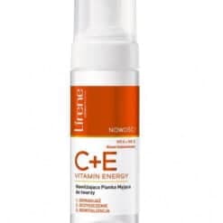 Lirene C+e Mousse Nettoyante 150 ML