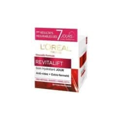 L’oreal Revitalift Creme Soin Hydratant Jour Anti-rides + Extra Fermete 50ml
