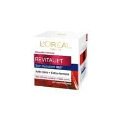 L’oreal Revitalift Creme Soin Hydratant Nuit Anti-rides + Extra Fermete 50ml