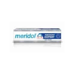Meridol Dentifrice Parodant Expert Soin Des Gencives Irritees 75ml