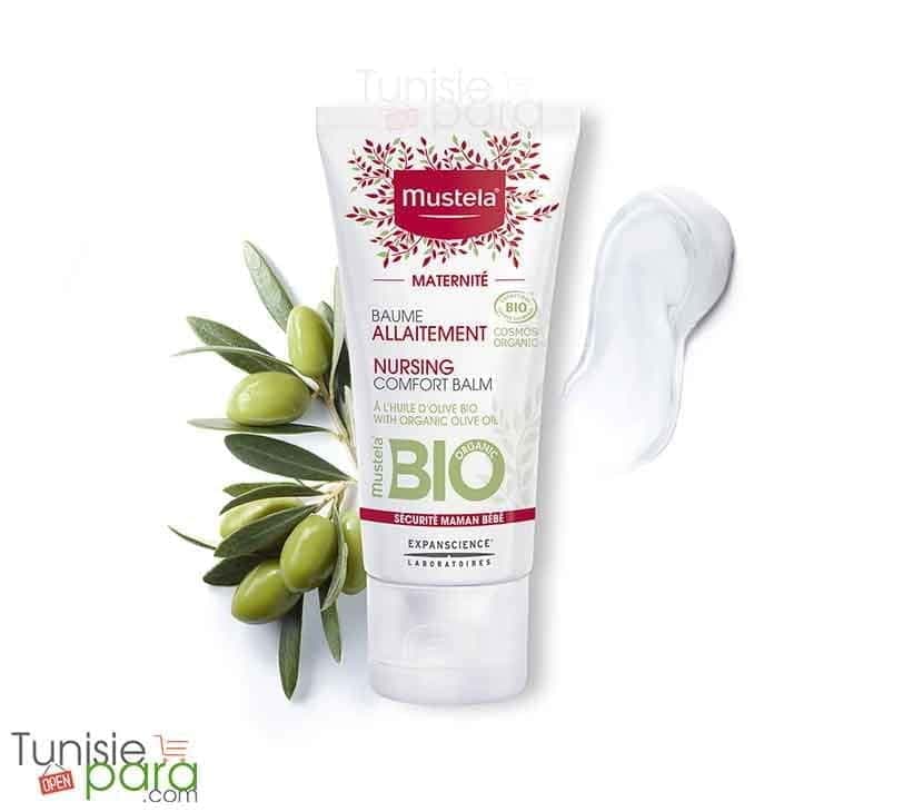 Mustela Baume Allaitement Bio 30ml (date Proche 06/2026)