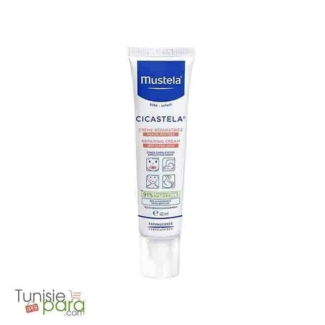 Mustela Cicastela Creme Reparatrice 40 ML (date Exp 10/2026)