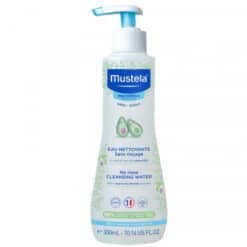 Mustela Eau Nettoyante Sans Rincage 500ml