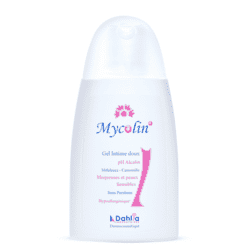 Mycolin GEL Intime Doux PH Alcalin 8 100ml