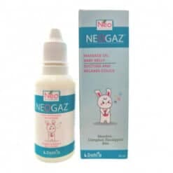 Neogaz Huile De Massage 35ml