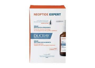 Ducray Neoptide Expert Serum Anti Chute Et Croissance 50 ML (emballages Defectueux)
