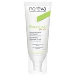 Noreva Exfoliac Fluide Solaire SPF 50+ 40ML