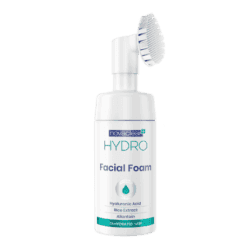 Novaclear Hydro Facial Mousse Nettoyante Avec Brosse 100 ML