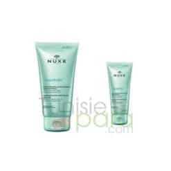 Nuxe Aquabella Gelee Purifiante Micro Exfoliante 150ml + Gelee 30ml Offert