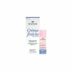 Nuxe Pack Creme Fraiche De Beaute Repulpante Hydratante + Very Rose Eau Micellaire 50ML Offerte