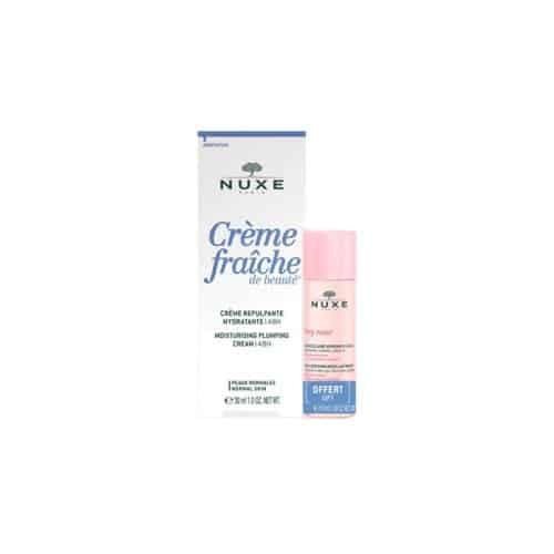 Nuxe Duo Creme Fraiche Creme Repulpante Peaux Normale 30ml