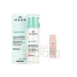 Nuxe Pack Aquabella Emulsion Hydratante + Very Rose Eau Micellaire 40ML Offerte