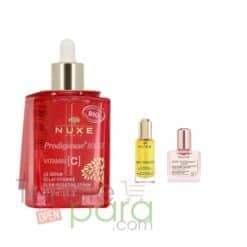 Nuxe Trousse Le “must Have” Booster D’eclat Prodigieuse Boost Vitamine C