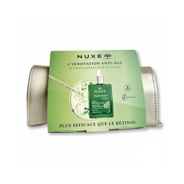 Nuxe Nuxuriance Trousse Innovation Anti Age Le Serum Correcteur De Tache