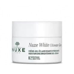 Nuxe White Ultimate Glow Creme-gel Eclaircissante Hydratante 50ml