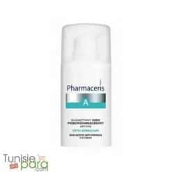 Pharmaceris A Creme Yeux Anti-rides Opti-sensilium 15ml