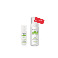 Pharmaceris Coffret T-sebo Almond Peel-creme Nuit + Puri Sebostatic Gratuite