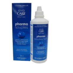 Eye Care Pharma Souples Solution Hypoallergenique 360ml