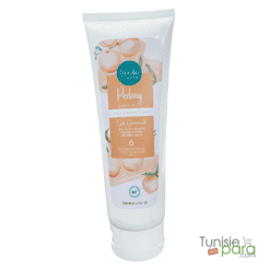 Verde Peeling Visage Peche Peaux Normales A Mixtes 200ml