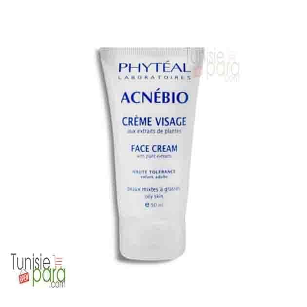 Phyteal Acnebio Creme Visage 50ml