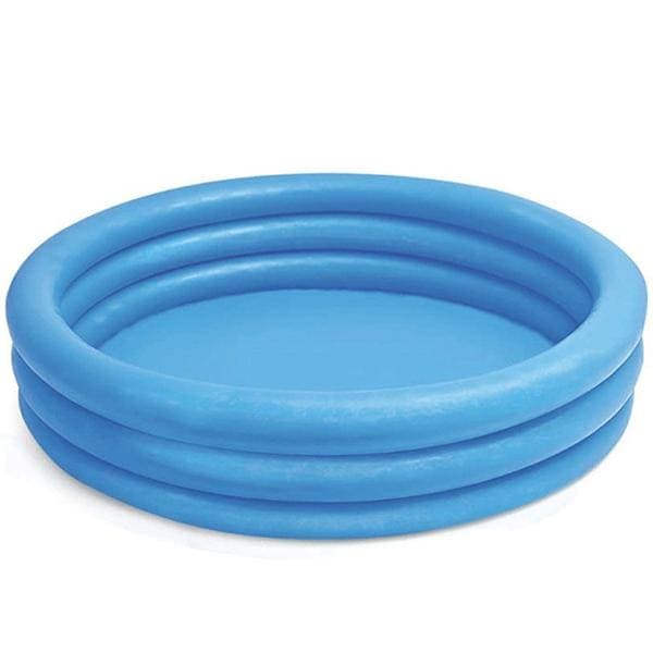 Jouet : Piscine Gonflable Intex Cristal Blue XL 58446np