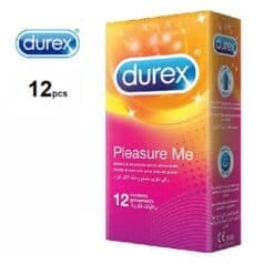 Preservatif Durex Pleasure Me Boite 12